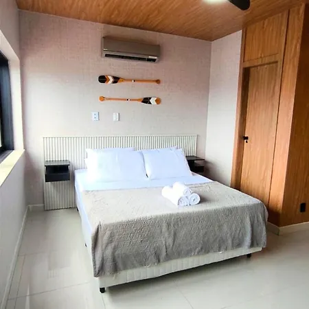 Lindo Studio Completo Na Barra Com Piscina No Rooftop Do Edf, Proximo Ao Porto Da Barra Salvador Exterior photo