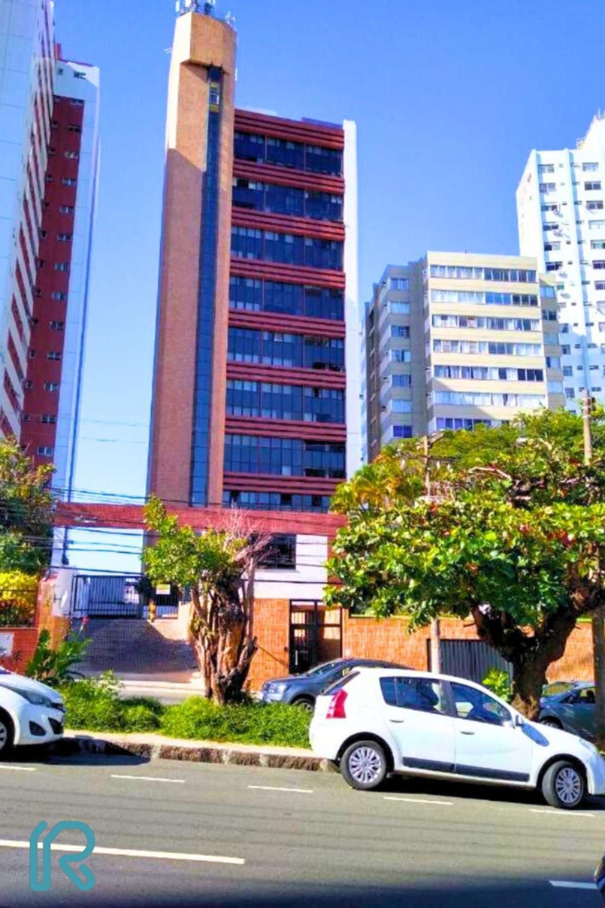 Lindo Completo Na Barra Com Piscina No Rooftop Do Edf, Proximo Ao Porto Da Barra * Salvador