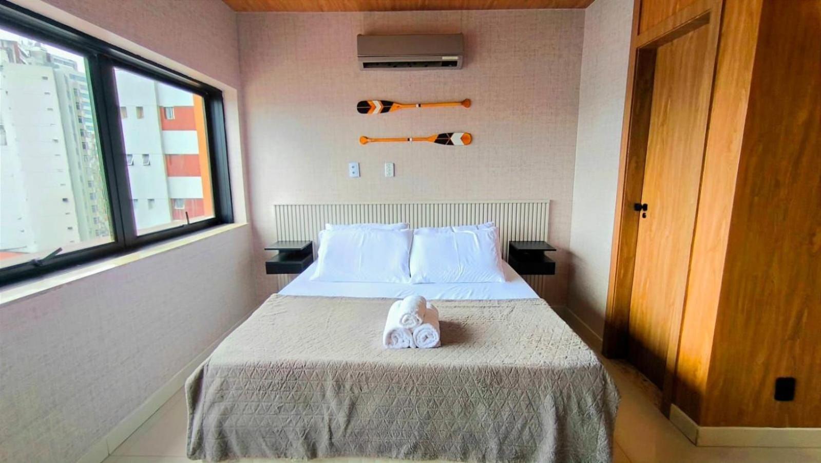 Lindo Completo Na Barra Com Piscina No Rooftop Do Edf, Proximo Ao Porto Da Barra Apartment Salvador