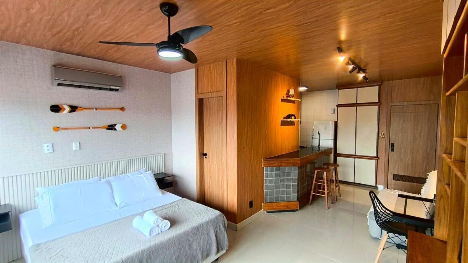 Apartment Lindo Completo Na Barra Com Piscina No Rooftop Do Edf, Proximo Ao Porto Da Barra Salvador