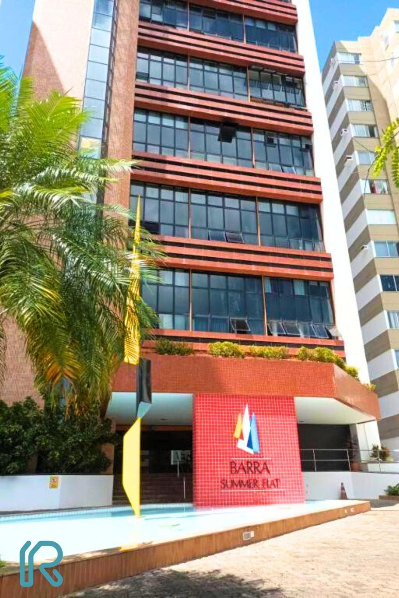 Lindo Completo Na Barra Com Piscina No Rooftop Do Edf, Proximo Ao Porto Da Barra * Salvador
